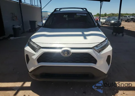 2024 Toyota Rav4 Xle from USA, damaged, VIN 2T3W1RFV9RC268764